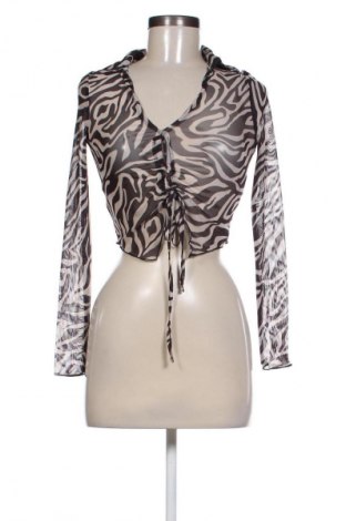 Damen Shirt Sinsay, Größe XXS, Farbe Mehrfarbig, Preis 9,72 €