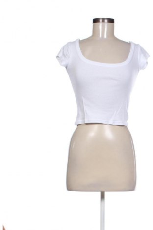 Damen Shirt Sinsay, Größe S, Farbe Weiß, Preis € 7,99