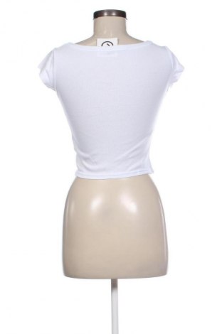 Damen Shirt Sinsay, Größe S, Farbe Weiß, Preis € 7,99