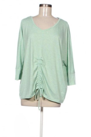 Damen Shirt Sports Performance by Tchibo, Größe XL, Farbe Grün, Preis € 8,99