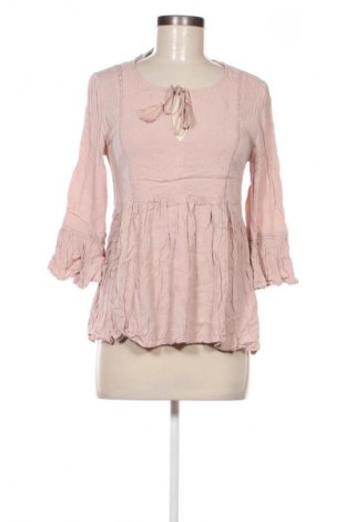 Damen Shirt Sportsgirl, Größe M, Farbe Aschrosa, Preis € 10,99