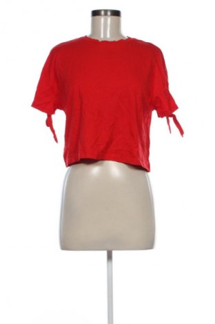 Damen Shirt Springfield, Größe S, Farbe Rot, Preis € 8,99