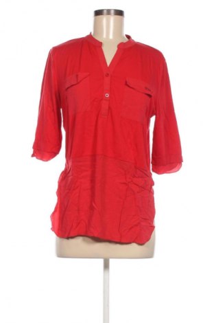 Damen Shirt Square, Größe M, Farbe Rot, Preis € 9,72