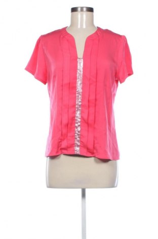 Damen Shirt Stella Belcheva, Größe L, Farbe Rot, Preis € 9,72