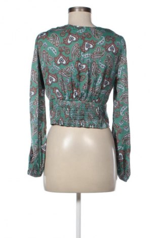 Bluzka damska Stradivarius, Rozmiar L, Kolor Kolorowy, Cena 55,17 zł