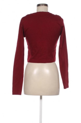 Damen Shirt Stradivarius, Größe L, Farbe Rot, Preis 9,72 €