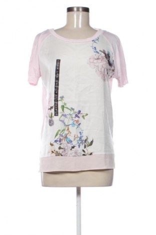Damen Shirt Stradivarius, Größe M, Farbe Mehrfarbig, Preis € 7,99