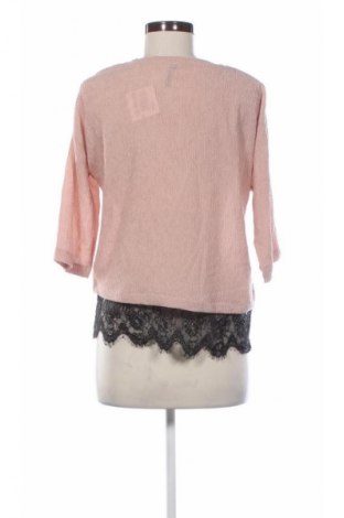 Bluzka damska Stradivarius, Rozmiar XL, Kolor Popielaty róż, Cena 62,99 zł