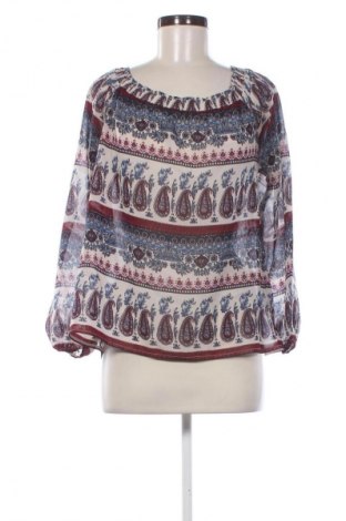 Bluzka damska Stradivarius, Rozmiar M, Kolor Kolorowy, Cena 62,99 zł