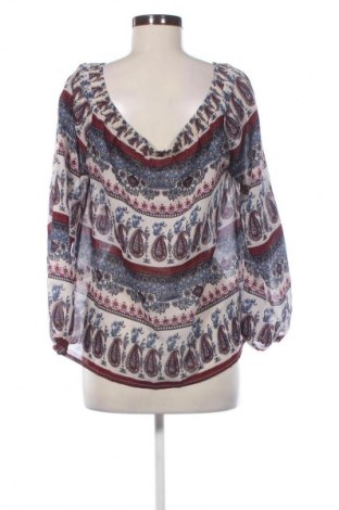 Bluzka damska Stradivarius, Rozmiar M, Kolor Kolorowy, Cena 62,99 zł