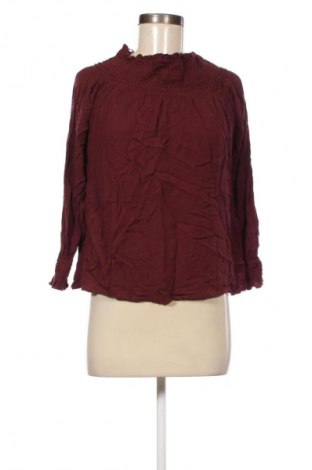 Damen Shirt Stradivarius, Größe L, Farbe Rot, Preis 13,99 €