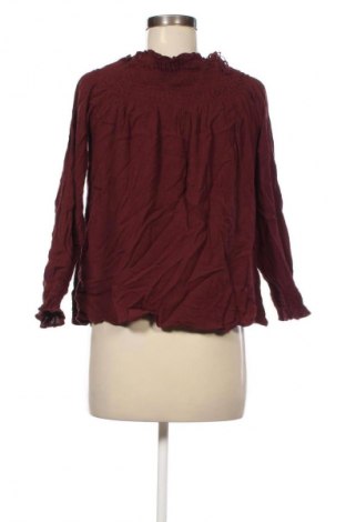 Damen Shirt Stradivarius, Größe L, Farbe Rot, Preis 13,99 €