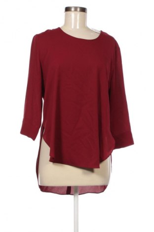Damen Shirt Stradivarius, Größe XL, Farbe Rot, Preis 13,99 €