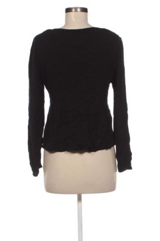 Damen Shirt Stradivarius, Größe L, Farbe Schwarz, Preis 11,99 €