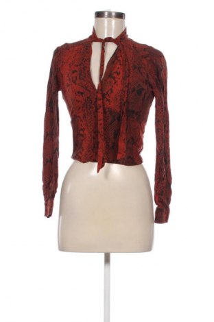 Damen Shirt Stradivarius, Größe M, Farbe Mehrfarbig, Preis € 6,99