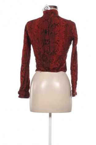 Damen Shirt Stradivarius, Größe M, Farbe Mehrfarbig, Preis € 6,99