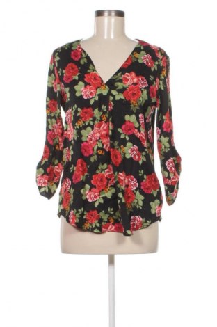 Damen Shirt Stradivarius, Größe M, Farbe Mehrfarbig, Preis € 13,99