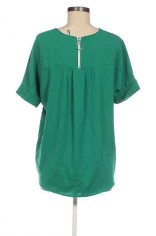 Dámska blúza Stradivarius, Veľkosť M, Farba Zelená, Cena  9,95 €