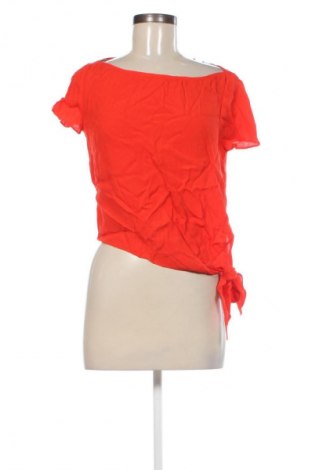 Női blúz Stradivarius, Méret S, Szín Piros, Ár 3 679 Ft
