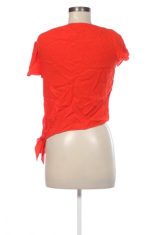 Női blúz Stradivarius, Méret S, Szín Piros, Ár 3 679 Ft