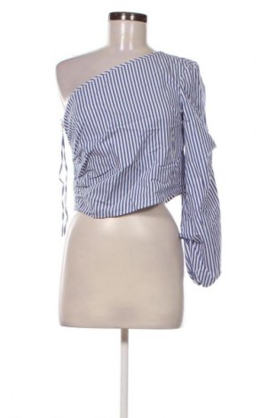 Damen Shirt Stradivarius, Größe L, Farbe Mehrfarbig, Preis € 6,99