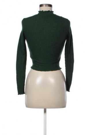 Bluză de femei Stradivarius, Mărime XS, Culoare Verde, Preț 34,99 Lei