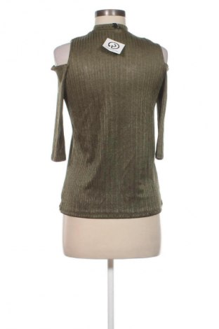 Dámska blúza Stradivarius, Veľkosť M, Farba Zelená, Cena  11,95 €