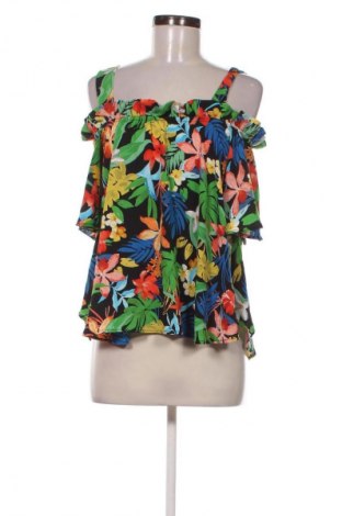Damen Shirt Stradivarius, Größe S, Farbe Mehrfarbig, Preis € 7,99