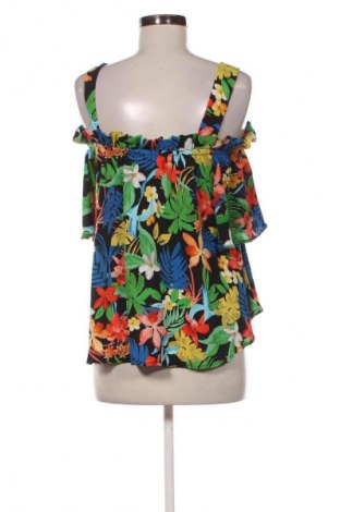 Damen Shirt Stradivarius, Größe S, Farbe Mehrfarbig, Preis € 7,99