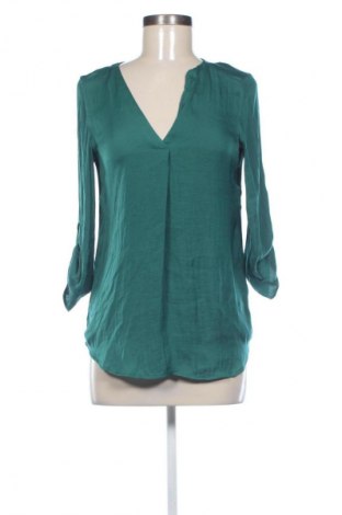 Bluzka damska Stradivarius, Rozmiar S, Kolor Zielony, Cena 43,68 zł