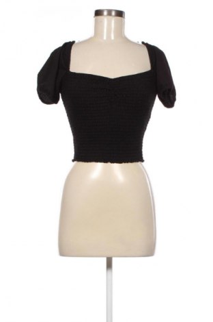 Damen Shirt Stradivarius, Größe M, Farbe Schwarz, Preis € 6,99
