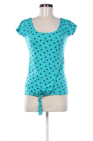 Damen Shirt Stradivarius, Größe S, Farbe Mehrfarbig, Preis € 7,99