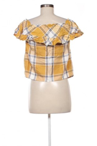 Damen Shirt Stradivarius, Größe S, Farbe Mehrfarbig, Preis € 9,79