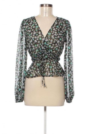 Damen Shirt Stradivarius, Größe S, Farbe Mehrfarbig, Preis € 11,99