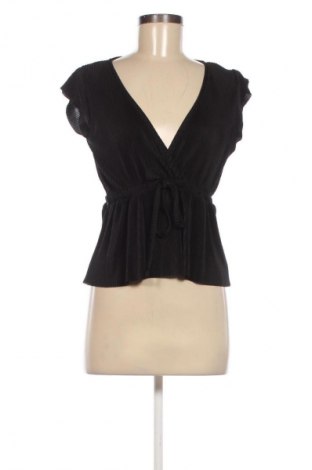 Damen Shirt Stradivarius, Größe S, Farbe Schwarz, Preis € 7,99