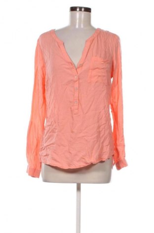 Damen Shirt Street One, Größe M, Farbe Orange, Preis € 10,99