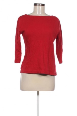 Damen Shirt Street One, Größe M, Farbe Rot, Preis 11,99 €