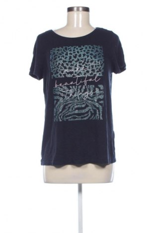 Damen Shirt Street One, Größe M, Farbe Blau, Preis € 14,00