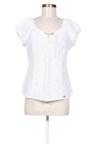 Damen Shirt Street One, Größe M, Farbe Weiß, Preis € 11,99