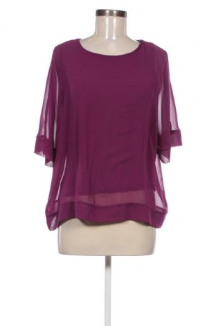 Damen Shirt Street One, Größe S, Farbe Lila, Preis € 10,99