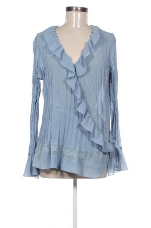 Női blúz Studio 1940, Méret XL, Szín Kék, Ár 6 351 Ft