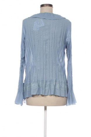 Női blúz Studio 1940, Méret XL, Szín Kék, Ár 6 351 Ft
