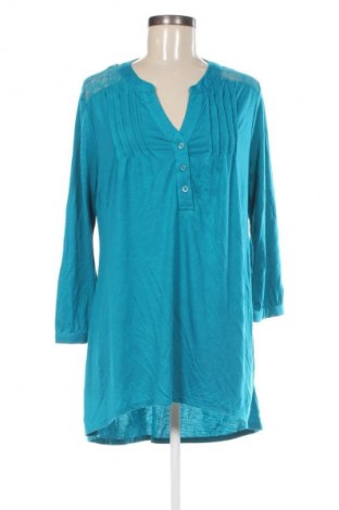 Bluzka damska Style & Co, Rozmiar L, Kolor Niebieski, Cena 62,99 zł