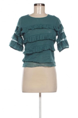 Bluză de femei Susy Mix, Mărime S, Culoare Verde, Preț 64,99 Lei