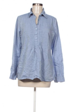 Damen Shirt TCM, Größe L, Farbe Blau, Preis € 6,99