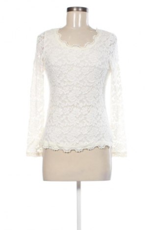 Damen Shirt Taifun, Größe M, Farbe Ecru, Preis € 33,99
