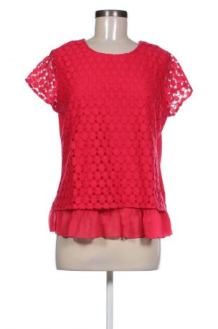 Damen Shirt Taifun, Größe M, Farbe Rot, Preis € 16,99