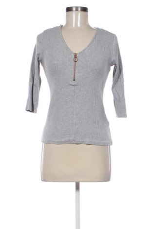 Damen Shirt Tally Weijl, Größe L, Farbe Grau, Preis € 7,99