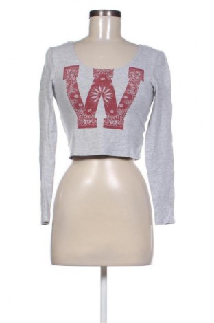 Bluzka damska Tally Weijl, Rozmiar M, Kolor Szary, Cena 26,99 zł
