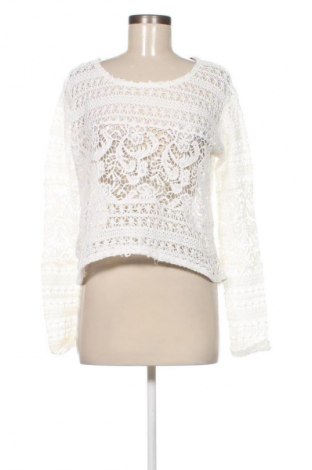 Damen Shirt Tally Weijl, Größe L, Farbe Weiß, Preis € 7,99